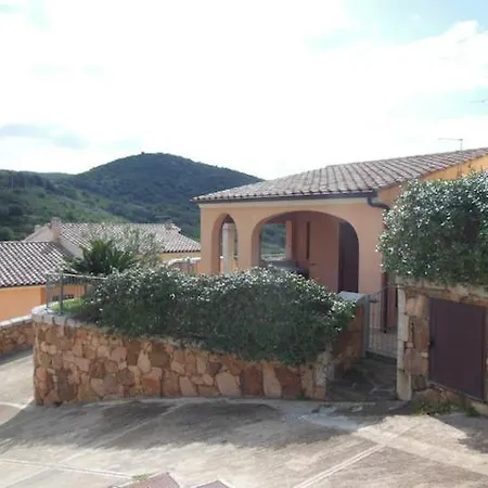 Apartment Villino Janna Di La Chessa San Teodoro (Sardinia)