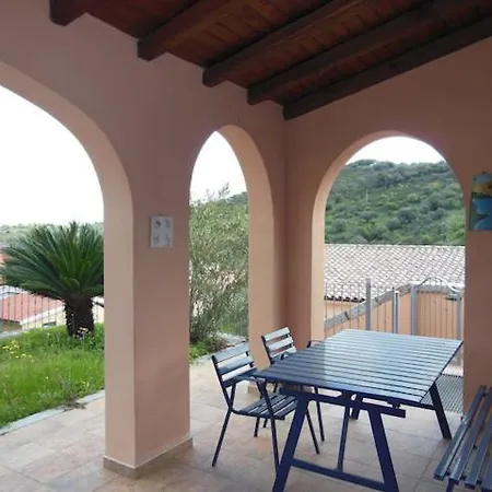 Villino Janna Di La Chessa Apartment San Teodoro (Sardinia)