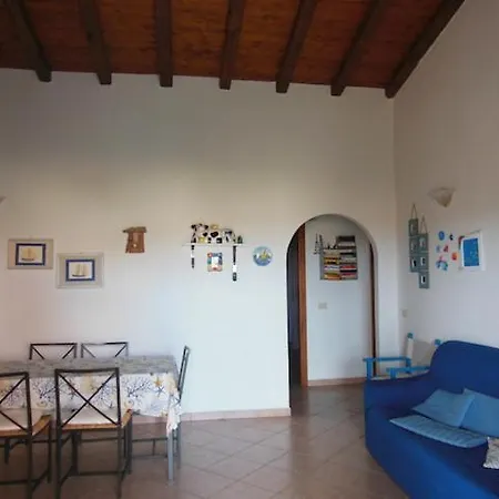 Villino Janna Di La Chessa * San Teodoro (Sardinia)